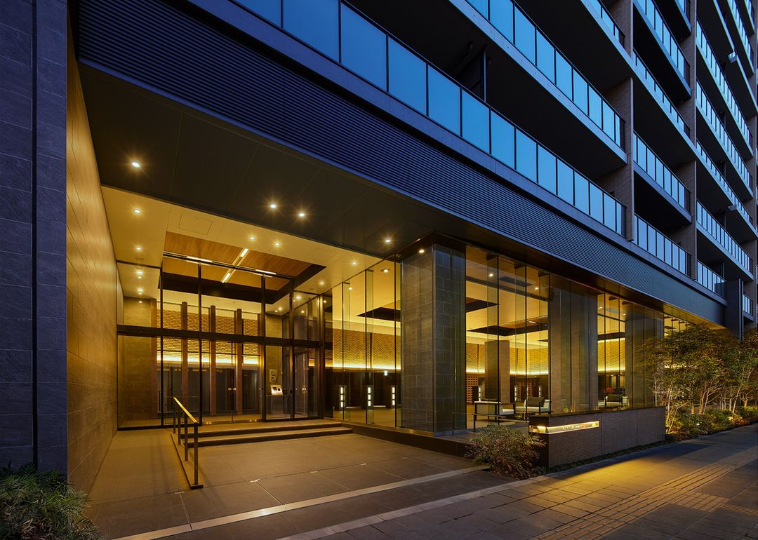 City Terrace Kamisugi Luxury Condominium in Sendai - Thumbnail 3