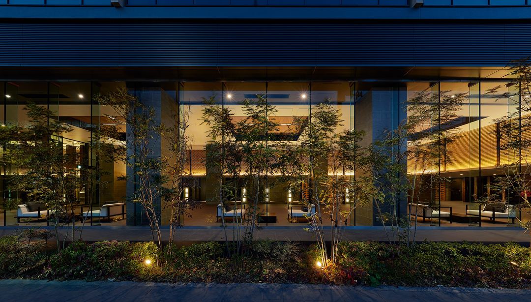 City Terrace Kamisugi Luxury Condominium in Sendai - Thumbnail 2