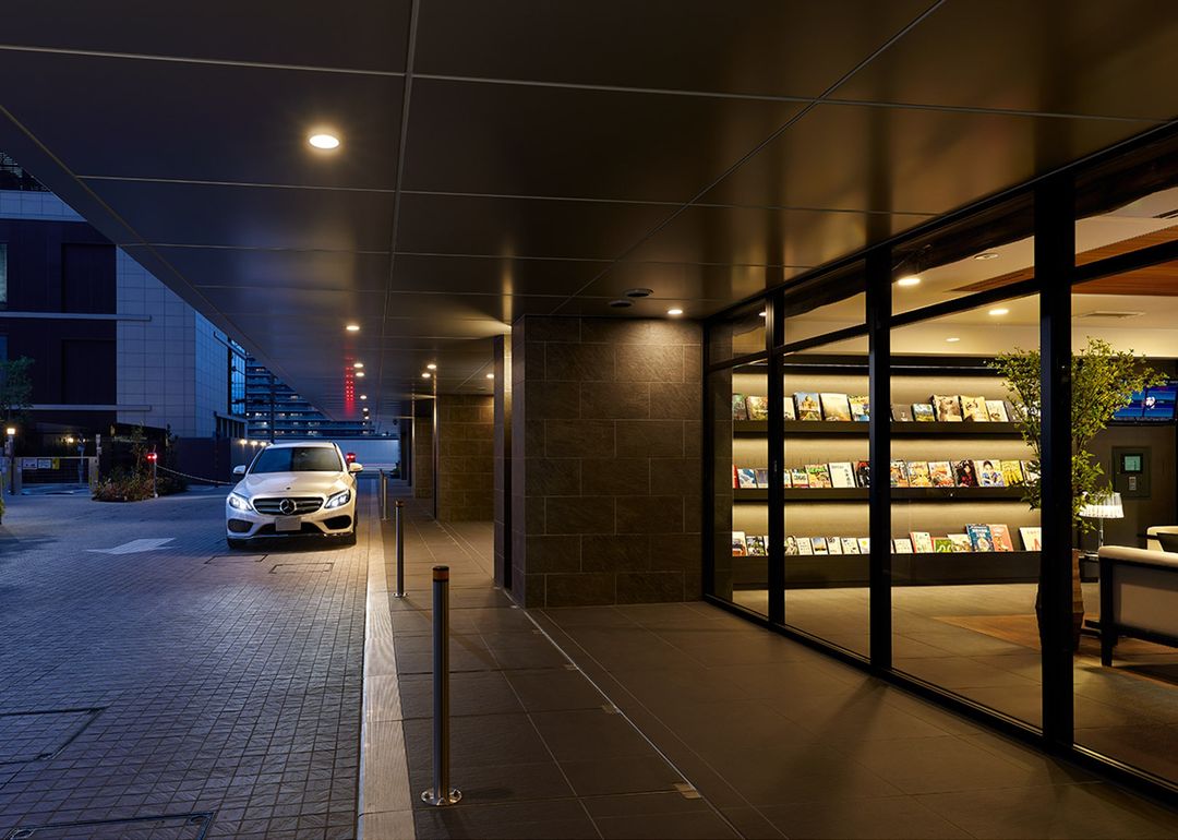 City Terrace Kamisugi Luxury Condominium in Sendai - Thumbnail 4