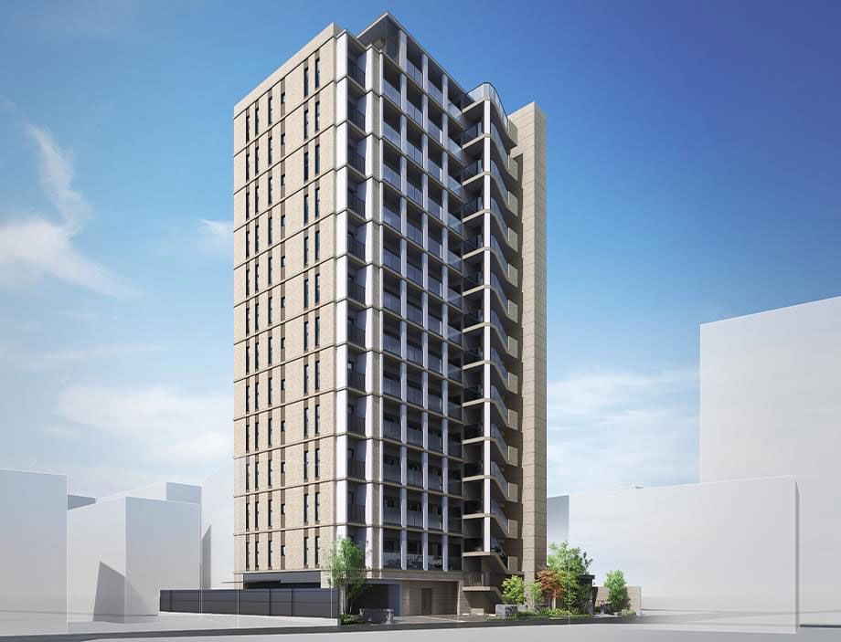 New The Lions Senbashi Ekimae Apartment for Sale in Osaka - Image 1