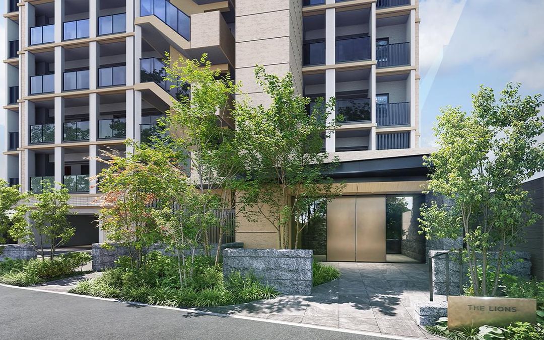 New The Lions Senbashi Ekimae Apartment for Sale in Osaka - Thumbnail 2