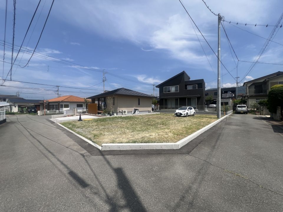 Sekisui House Building-Condition Land in Kai City, Yamanashi - Thumbnail 2