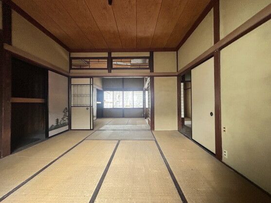 7K Vacant House for Sale in Takaoka, Toyama - 6 Million Yen - Thumbnail 3