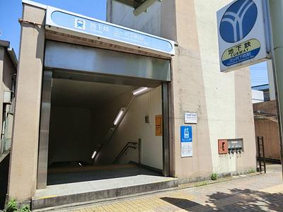 3LDK Apartment in Yokohama with Renovated Interior — Image 1, Kanagawa, Kanagawa