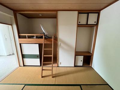 1LDK Apartment in Kiyosato Highlands with Fuji Views — Image 4, Hokuto, Yamanashi