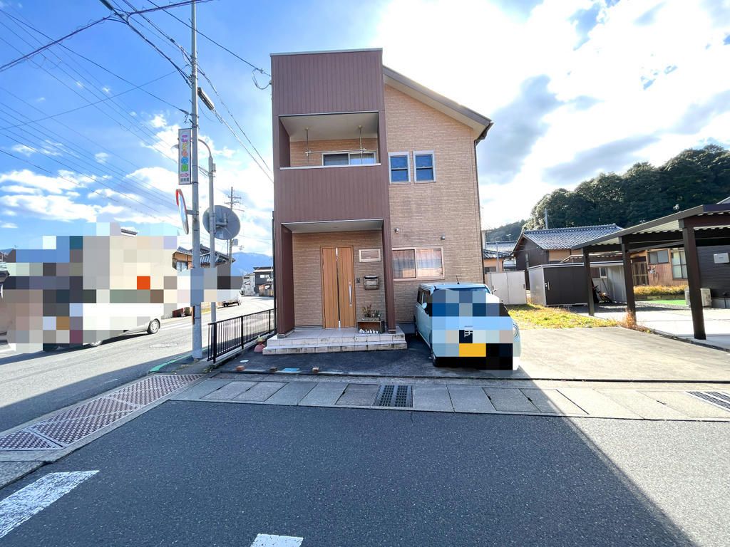 4LDK Corner Lot Family Home in Yosano, Kyoto - 1750万円 - Thumbnail 4