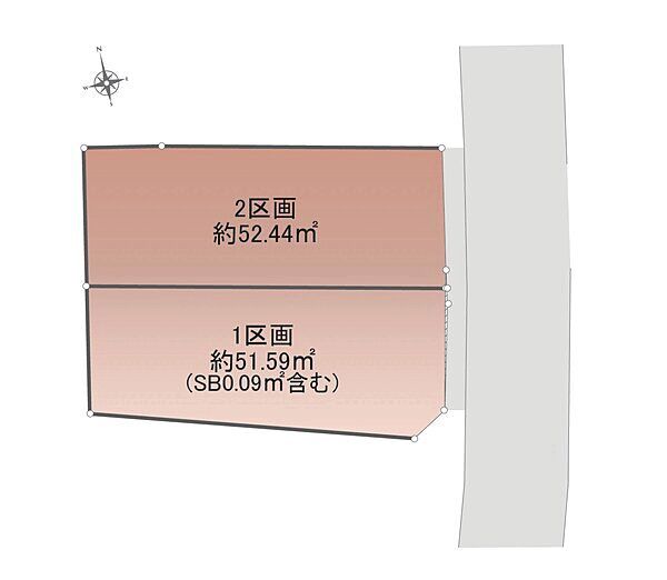 Open Lives Honmigi Minamicho Comfort Land for Sale in Adachi, Tokyo - Thumbnail 4