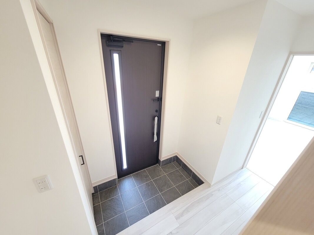 New 3LDK House in Matsugaoka, Wakayama City - Thumbnail 4