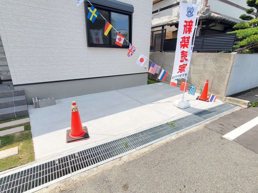 New 3LDK House in Matsugaoka, Wakayama City - Thumbnail 3