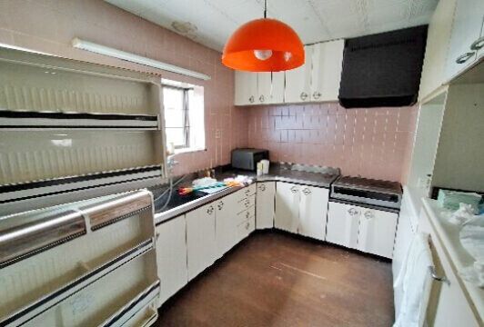 Traditional 10DK Kominka House for Renovation in Kawanishi, Nara - Thumbnail 3