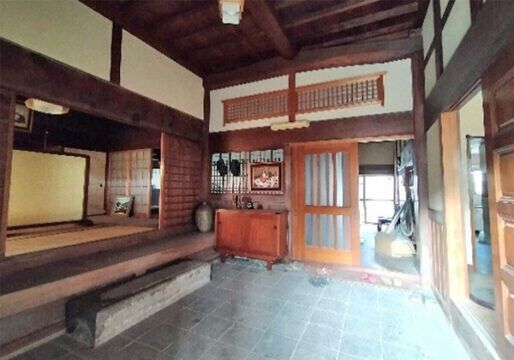 Traditional 10DK Kominka House for Renovation in Kawanishi, Nara - Thumbnail 2
