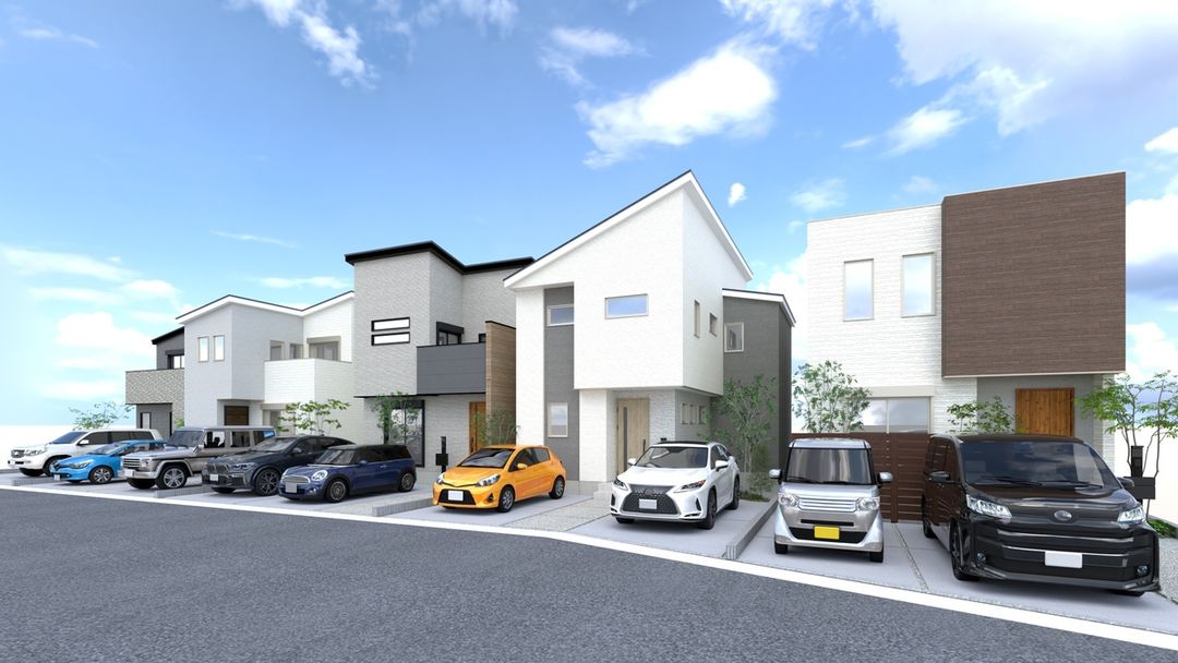 Land for Sale in Osaka Sayama - 130 sqm Plot Near Sayama Station - Thumbnail 2