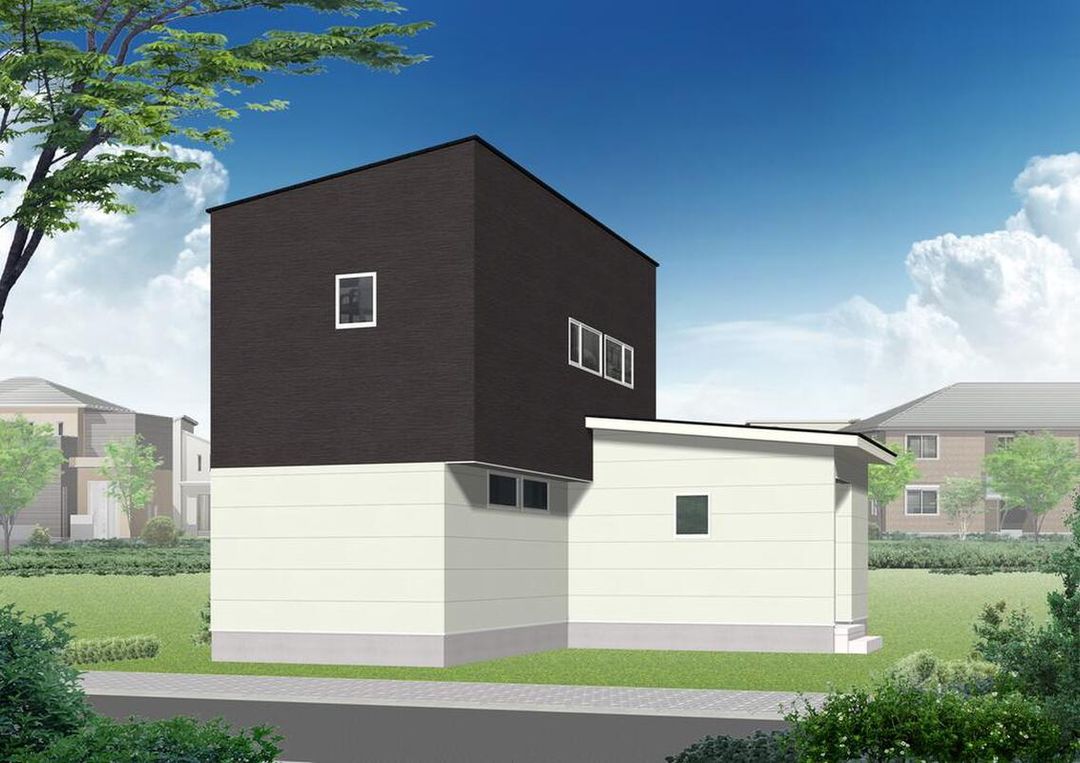 New 3LDK House for Sale in Kagoshima City, Kagoshima - Thumbnail 2