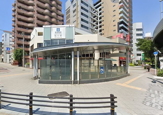 Fa-State Namba WEST Park 1K Apartment for Sale in Osaka - Thumbnail 3