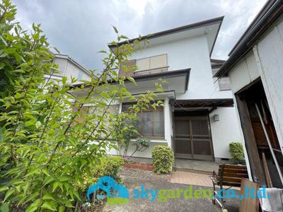 [Homes] Used detached house in Chimura, Hadano City | — Image 1, Hadano, Kanagawa