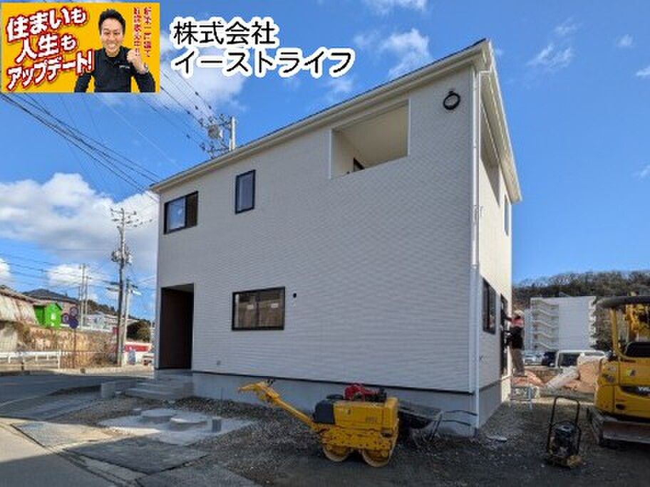 New 4LDK Houses in Iwaki, Fukushima with Prime Location - Thumbnail 3