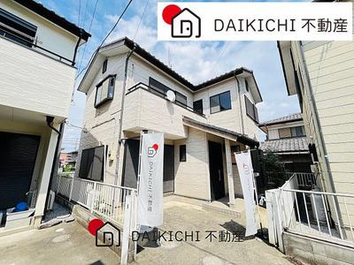 【Homes】Kumagaya City Pick-up Rokuma Used detached house| — Image 1, Kumagaya, Saitama