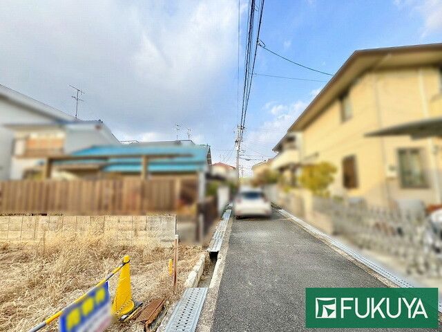 Vacant Land for Sale Near Kutsukawa Station, Jōyō City, Kyoto - Thumbnail 2