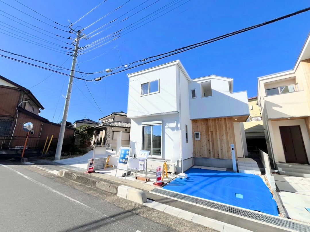 4SLDK House in Kitamoto, Saitama | 2023 Build - Thumbnail 2