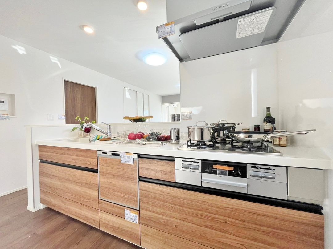 4SLDK House in Kitamoto, Saitama | 2023 Build - Thumbnail 4