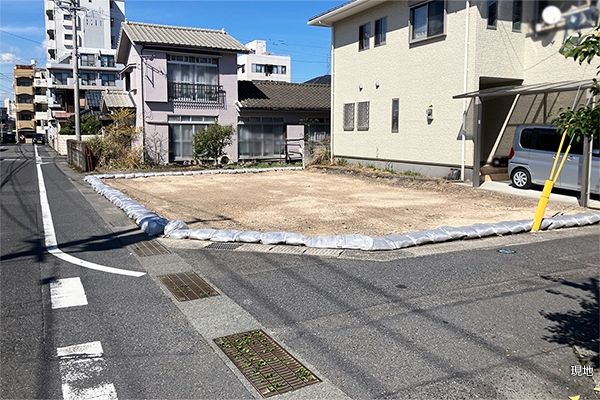 Land for Sale in Kagoshima City with Building Condition - Thumbnail 3