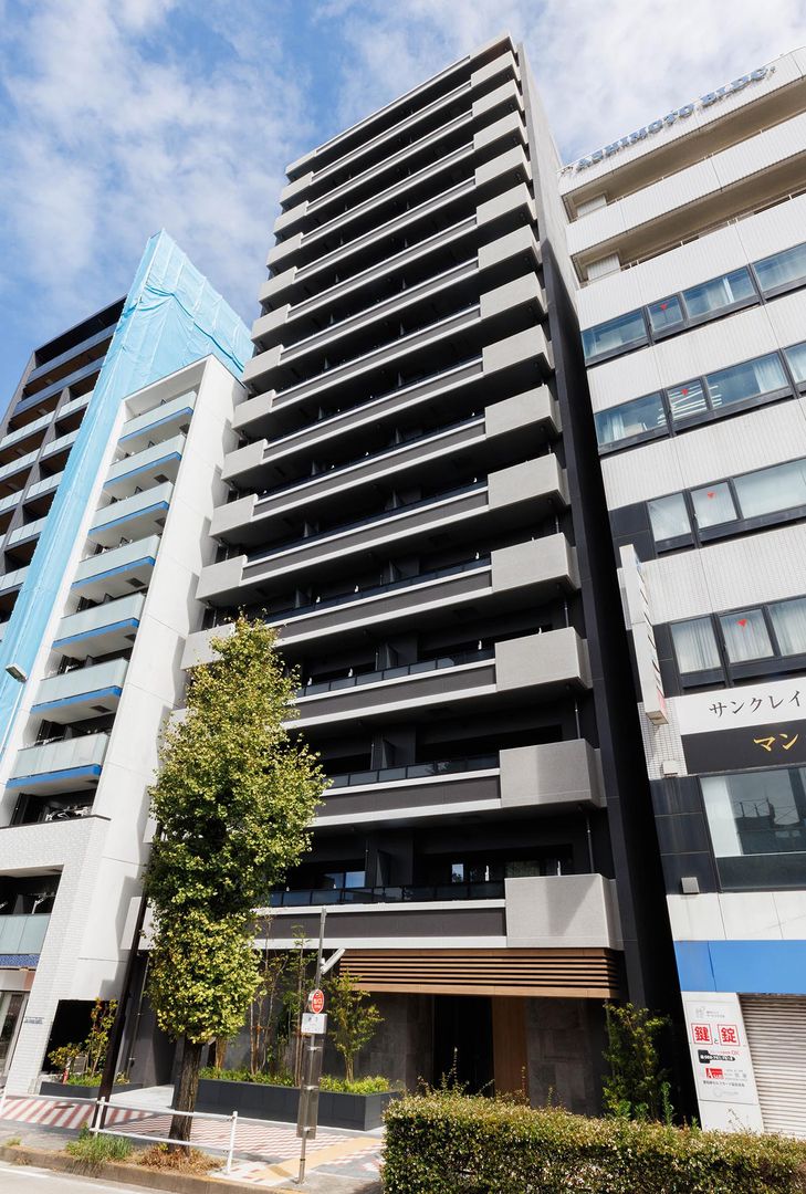 Sun Cradle Ikeshita New Condo 3LDK Nagoya Near Station - Thumbnail 3