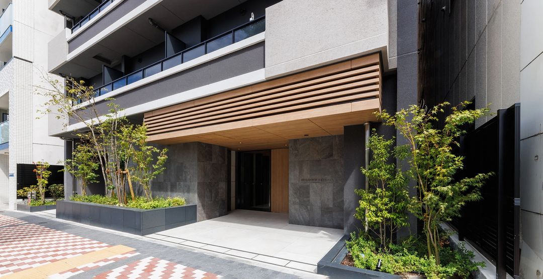 Sun Cradle Ikeshita New Condo 3LDK Nagoya Near Station - Thumbnail 2