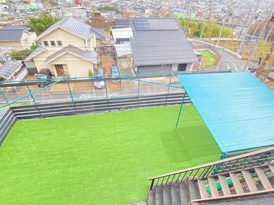 【Homes】Campable artificial turf garden Shimomatsu City Suetakenaka Used detached house | — Image 1, Kudamatsu, Yamaguchi