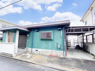 【Homes】Campable artificial turf garden Shimomatsu City Suetakenaka Used detached house | — Image 1, Kudamatsu, Yamaguchi
