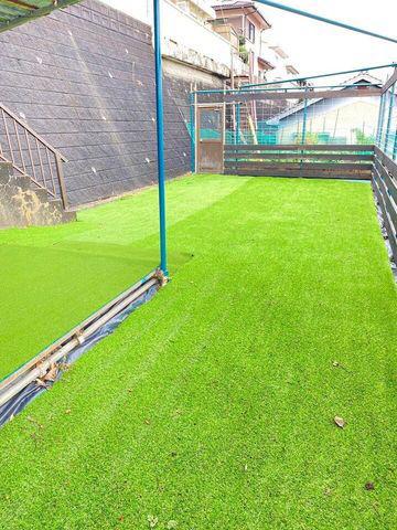 【Homes】Campable artificial turf garden Shimomatsu City Suetakenaka Used detached house | — Image 2, Kudamatsu, Yamaguchi