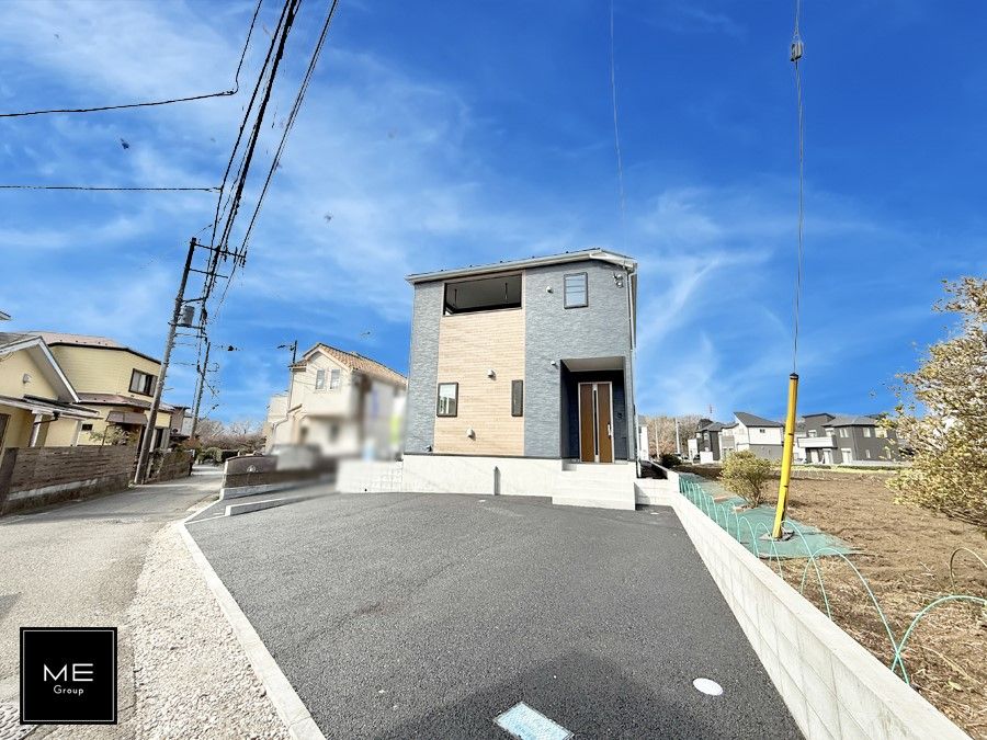 New 4LDK House with Seismic Damping in Sagamihara - Thumbnail 4