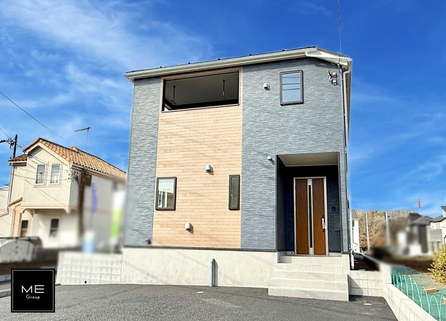 New 4LDK House with Seismic Damping in Sagamihara - Thumbnail 2