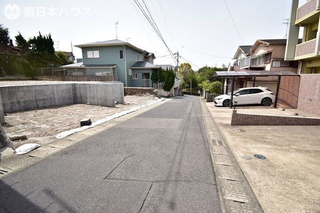 Land for Sale in Kagoshima City Shiroyama with Building Conditions - Thumbnail 2