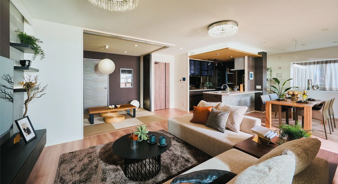 Amaze Hitoyoshi View Terrace New Condo in Kumamoto - Thumbnail 3