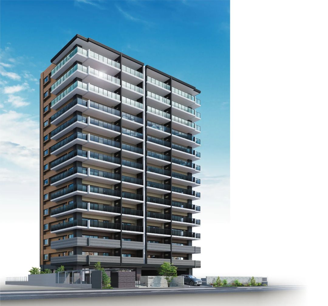 Amaze Hitoyoshi View Terrace New Condo in Kumamoto - Thumbnail 2