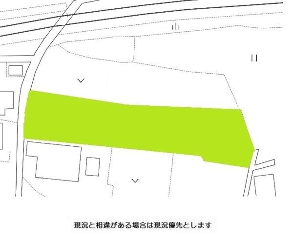 Land for Sale in Naokawa, Wakayama City - 1305 sqm Plot - Thumbnail 3