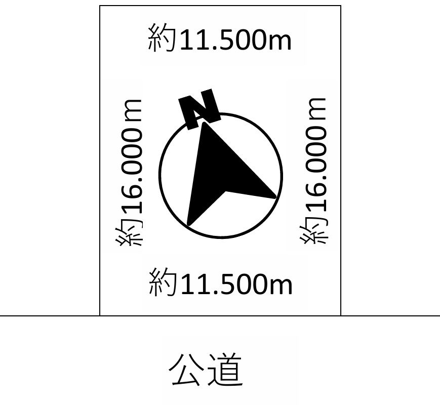 Land for Sale in Kiyota, Sapporo - 184 sqm Plot Near Schools - Thumbnail 3