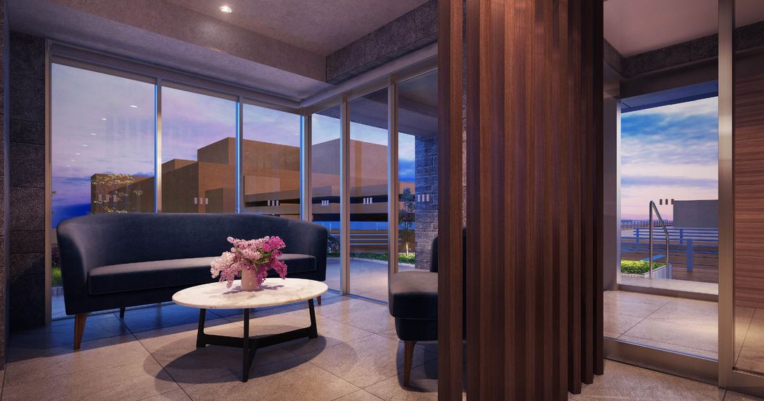 Rifurore Okazaki Station SOUTH New Condominium in Aichi - Thumbnail 3