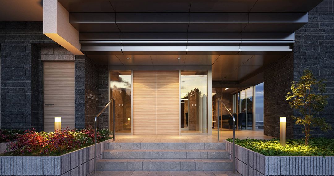 Rifurore Okazaki Station SOUTH New Condominium in Aichi - Thumbnail 2