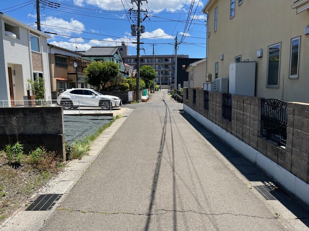 Land for Sale in Tomizawa, Sendai with Building Conditions - Thumbnail 2