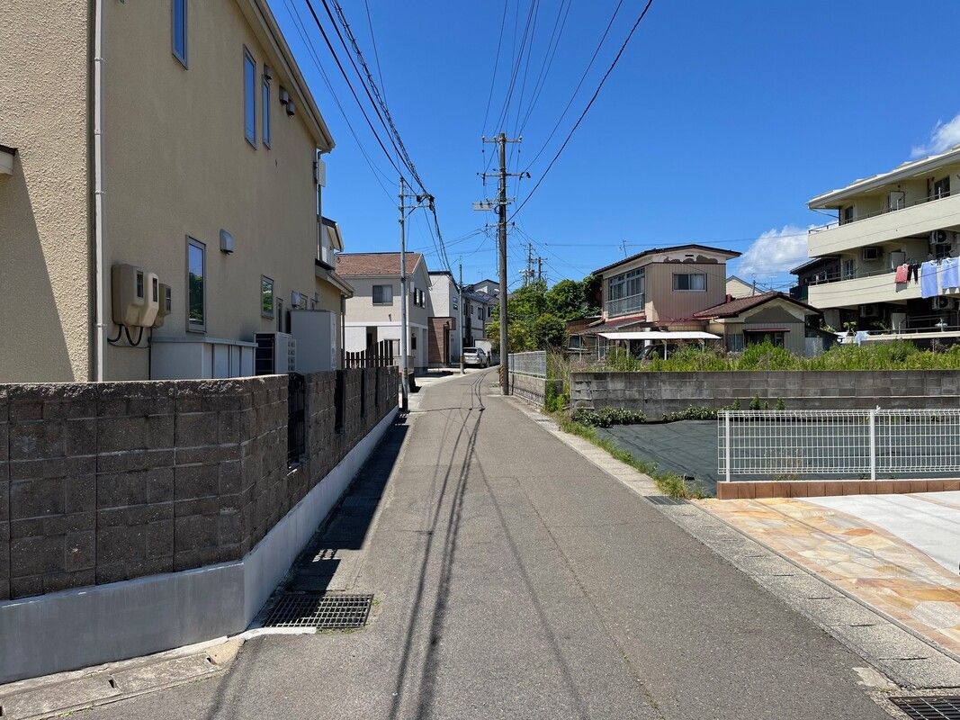 Land for Sale in Tomizawa, Sendai with Building Conditions - Thumbnail 3