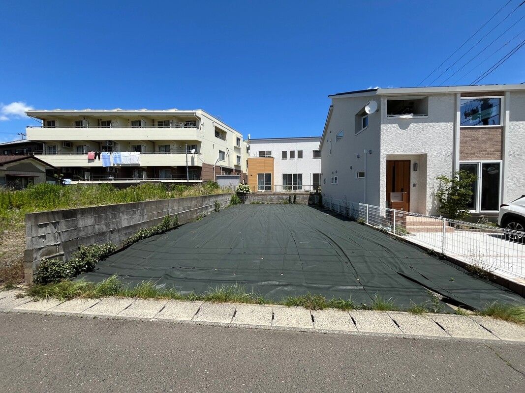 Land for Sale in Tomizawa, Sendai with Building Conditions - Thumbnail 4