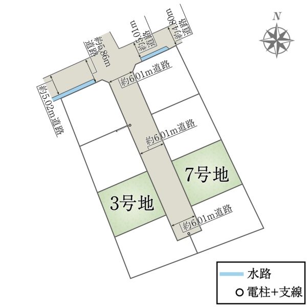 Daiwa House Securea Setocho Seto Land for Sale in Okayama - Thumbnail 3