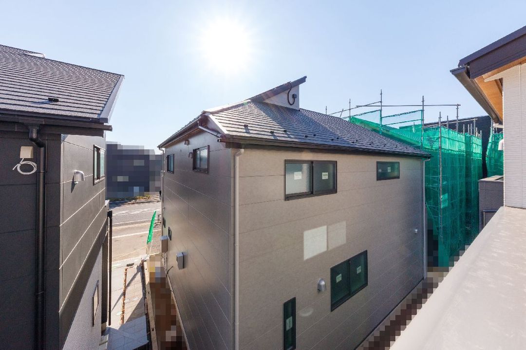 Kenroku Park Town Hoya Phase 22 New Build House in Tokyo - Thumbnail 2