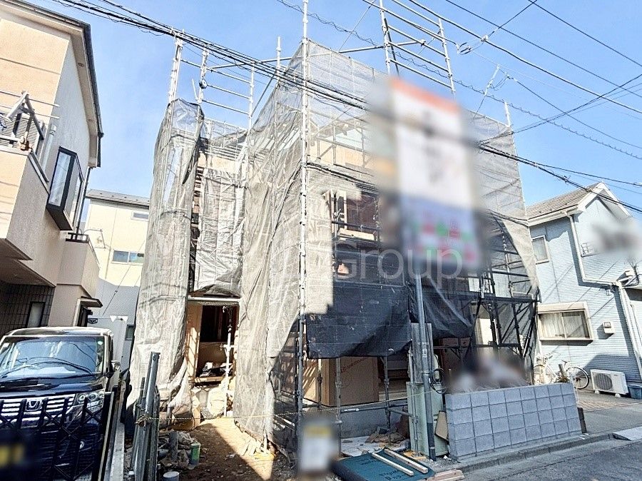New 3LDK Detached House for Sale in Niiza, Saitama - Thumbnail 4