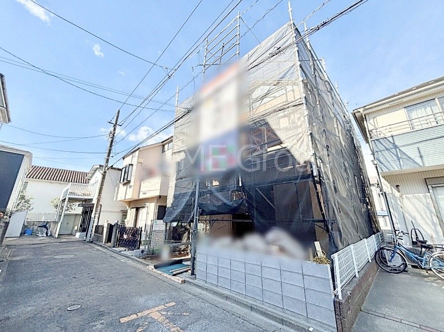 New 3LDK Detached House for Sale in Niiza, Saitama - Thumbnail 3