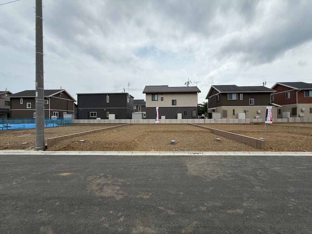 Land for Sale in Hitachinaka, Ibaraki - 8-Lot Subdivision - Thumbnail 3