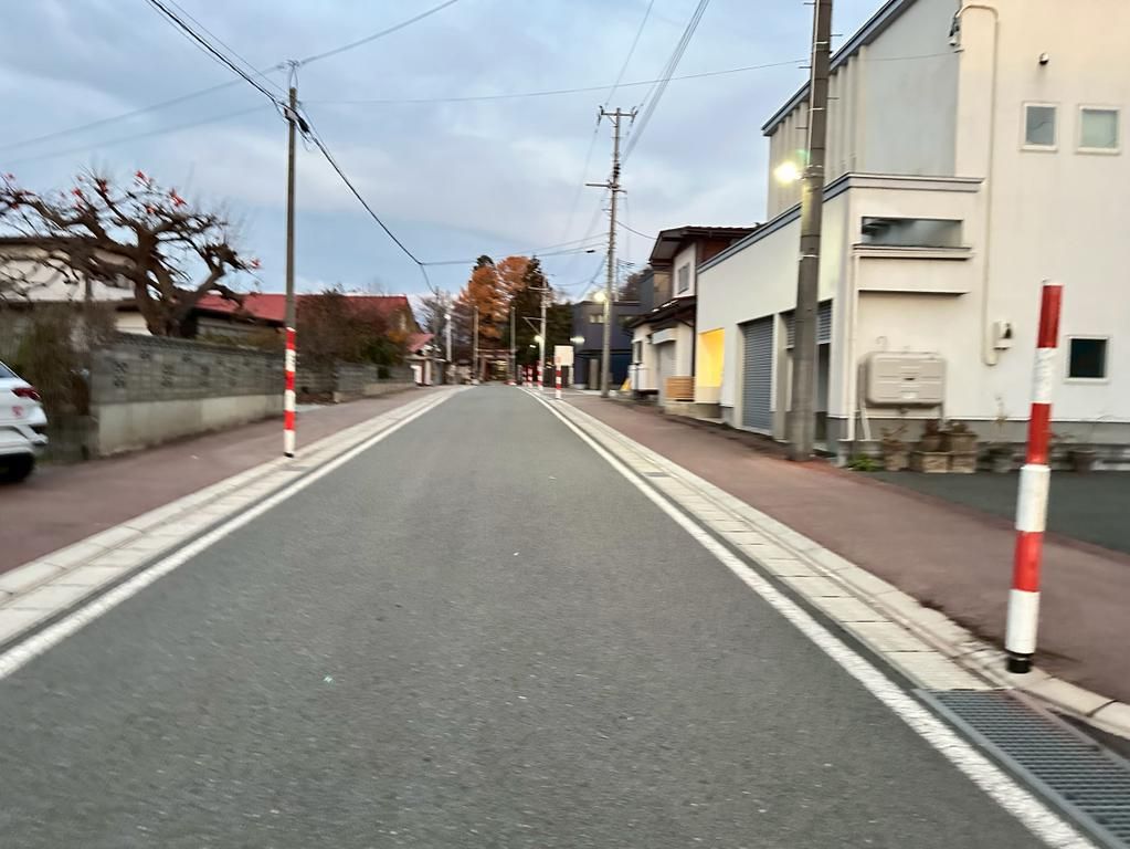 65 Tsubo Corner Land for Sale in Higashine, Yamagata | No Building Conditions - Thumbnail 2