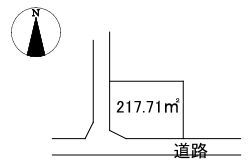 Land for Sale in Higashisue, Ube City, Yamaguchi - 217.71 sqm - Thumbnail 4