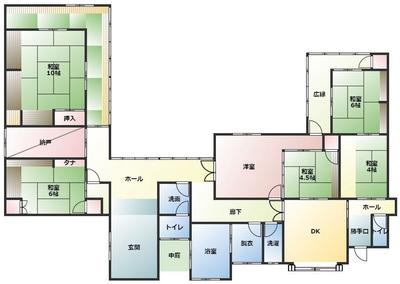 [Homes] Ikari, Tagawa City | — Image 2, Tagawa, Fukuoka